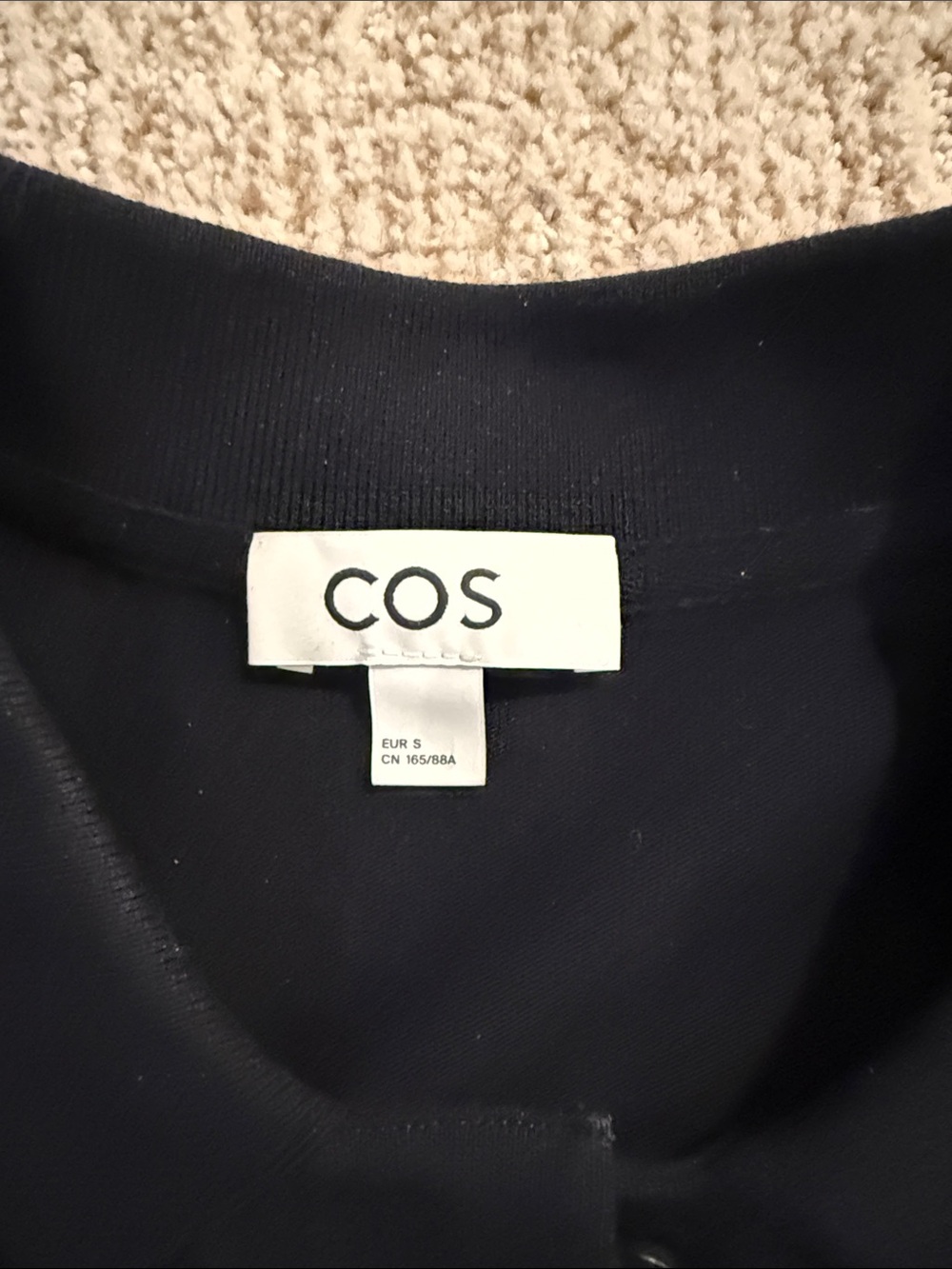 COS Rugby Shirt NWOT - Picture 2 of 5